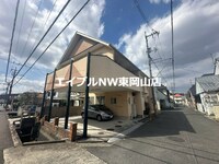 倉富戸建