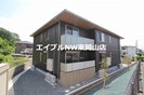 シャイン福泊の外観