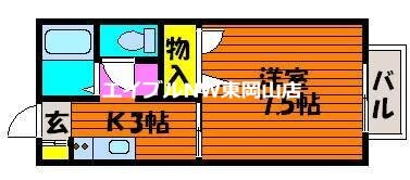 間取り図 フェニックスＥ