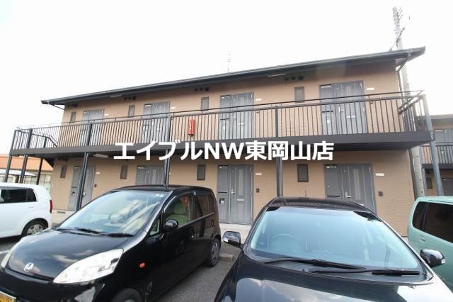  コスモス・インハイツＢ