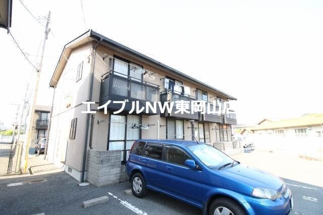  コスモス・インハイツＢ