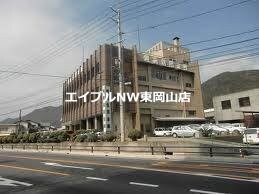 備前信用金庫本店(銀行)まで721m レオパレス伊部