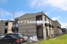 レオパレス福岡Aの外観