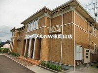 グラシオッソＢ棟