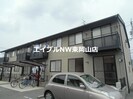 アーバンハイツ中井　Ｂの外観