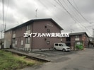 セシーズ兼基　Bの外観