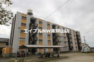 ヴィラナリー上道　１号棟の外観