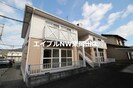 フレグランス雄町Sの外観