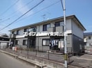 クレールシャトー吉田　Ｃの外観