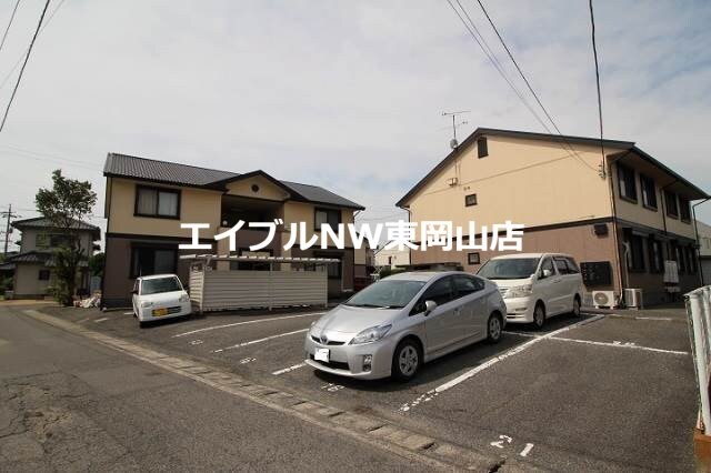  ニューハピニス　Ｂ棟