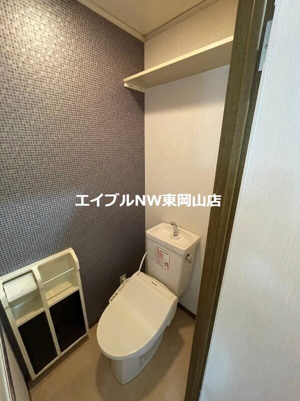  ニューハピニス　Ｂ棟