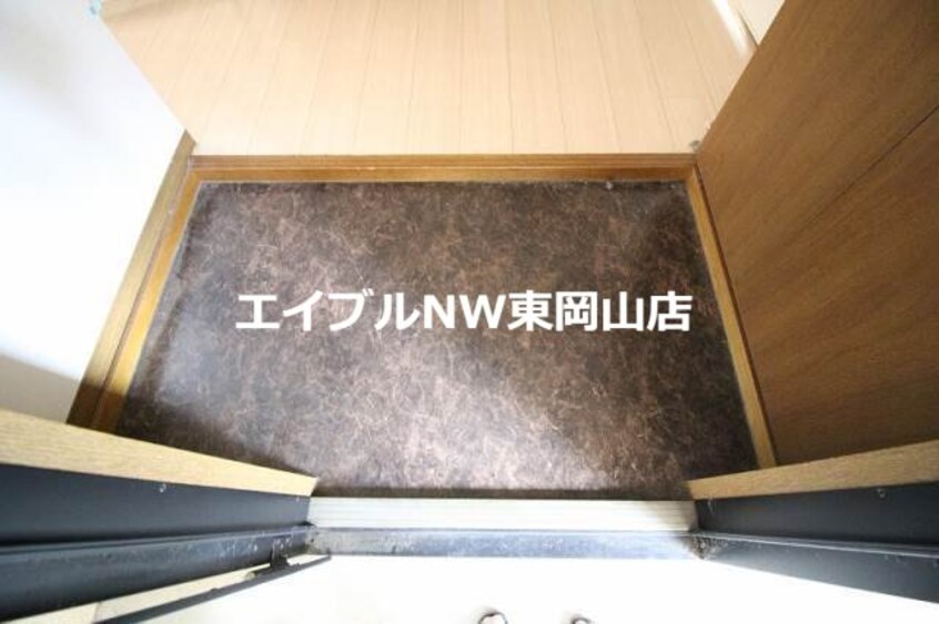  ニューハピニス　Ｂ棟