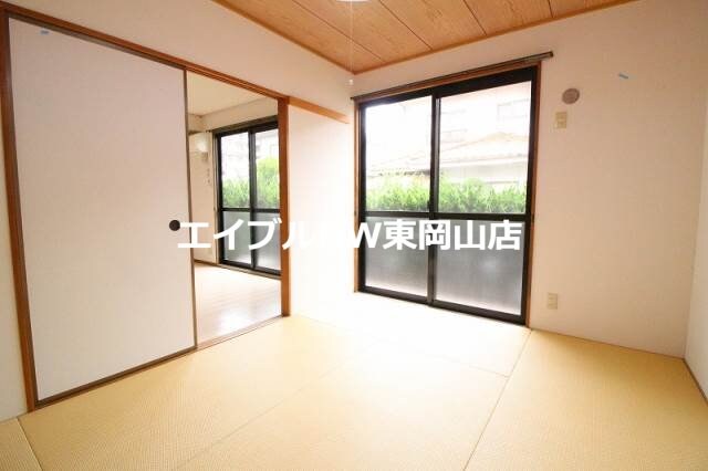  ニューハピニス　Ｂ棟