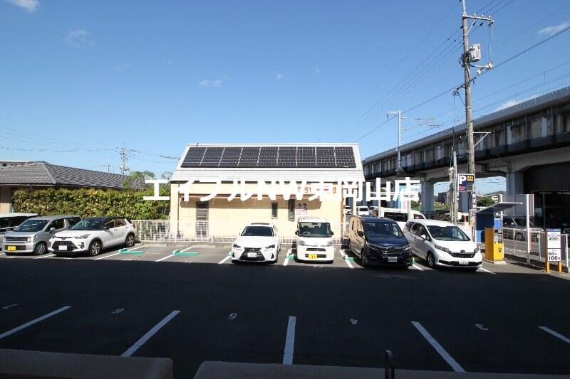  ゲパール高島駅前