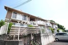 プレジール山陽Cの外観