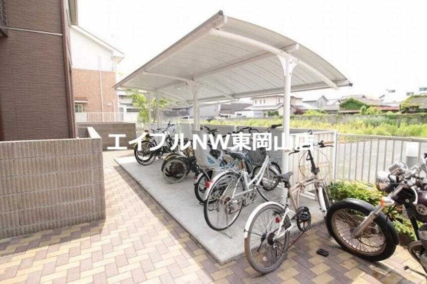  シャーメゾン門田屋敷　Ｂ棟