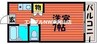 エステートタカツキ 1Kの間取り