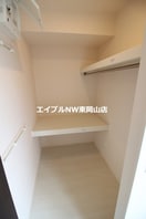 ウォークインクローゼット あかりⅡ