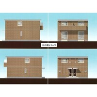仮）関戸建てⅠ