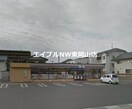セブンイレブン岡山関店(コンビニ)まで75m PRONUBE関Ａ