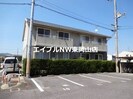 サンライズ原田Ｂ棟の外観