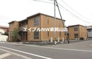 North Wingの外観