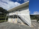 平岡コーポの外観