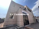 フローラル西大寺の外観