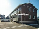 pastoral　Ａ棟の外観