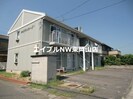 ルネサンスハイツの外観