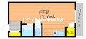 はなはうす東山の間取図