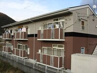向山ハイツ
