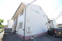 プレジール福泊A