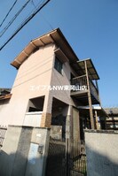 山崎借家(山崎174-11）の外観
