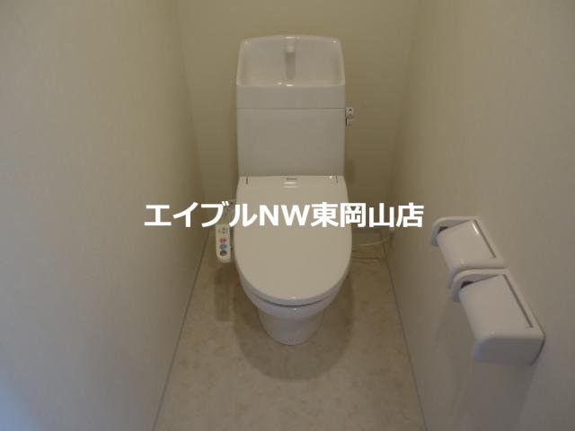 シャワー付トイレ ウィステリアⅢ