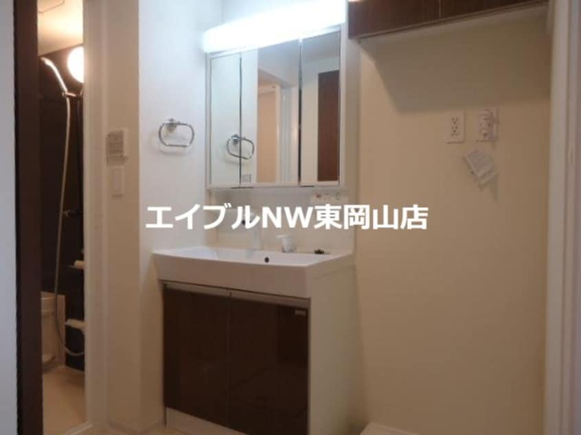 洗髪洗面化粧台 ウィステリアⅢ