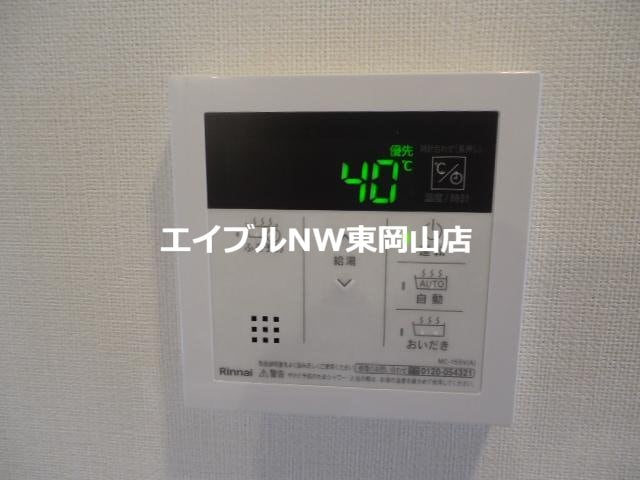 室内設備 ウィステリアⅢ