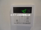 室内設備 ウィステリアⅢ