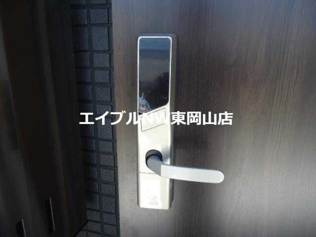 玄関 ウィステリアⅢ