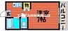 エステートタカツキ 1Kの間取り