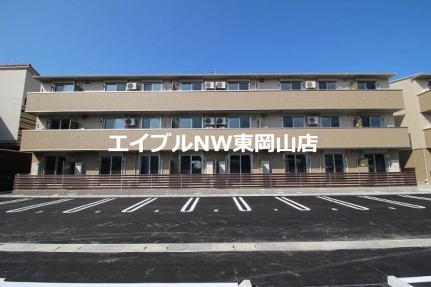  Merveille　A棟