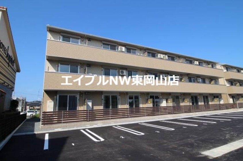 Merveille　A棟