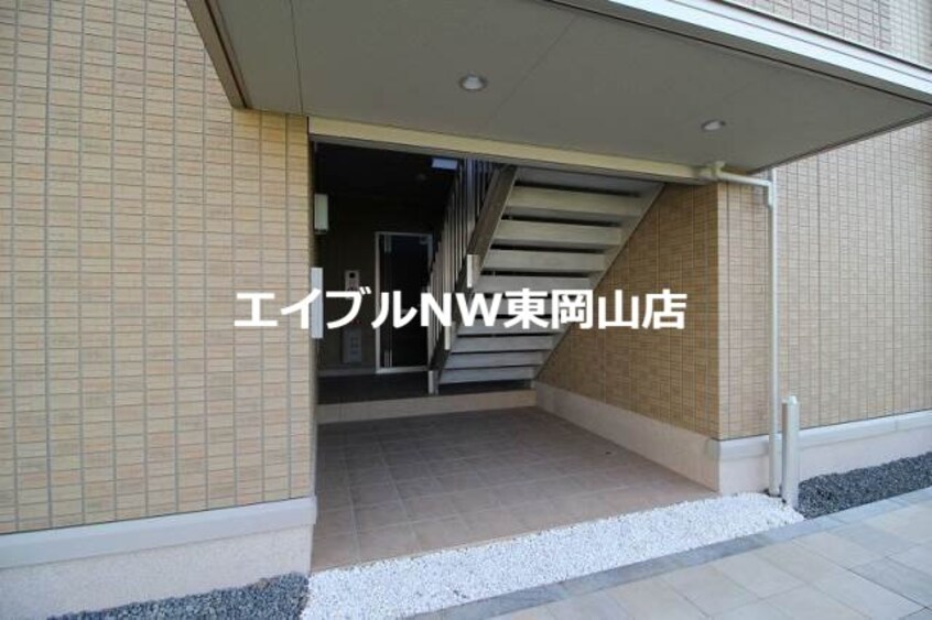  Merveille　A棟