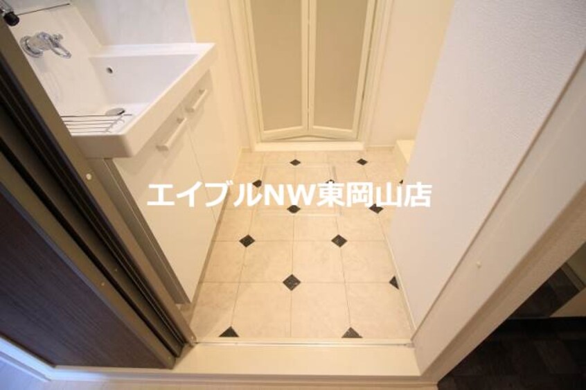  Merveille　A棟