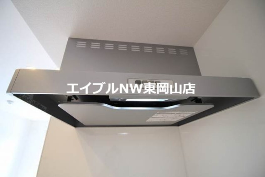  Merveille　A棟