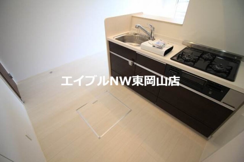  Merveille　A棟