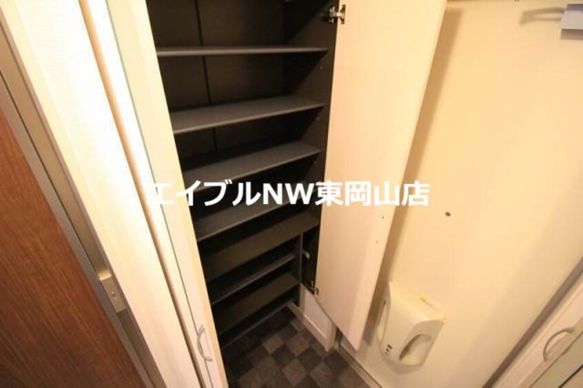  Merveille　A棟