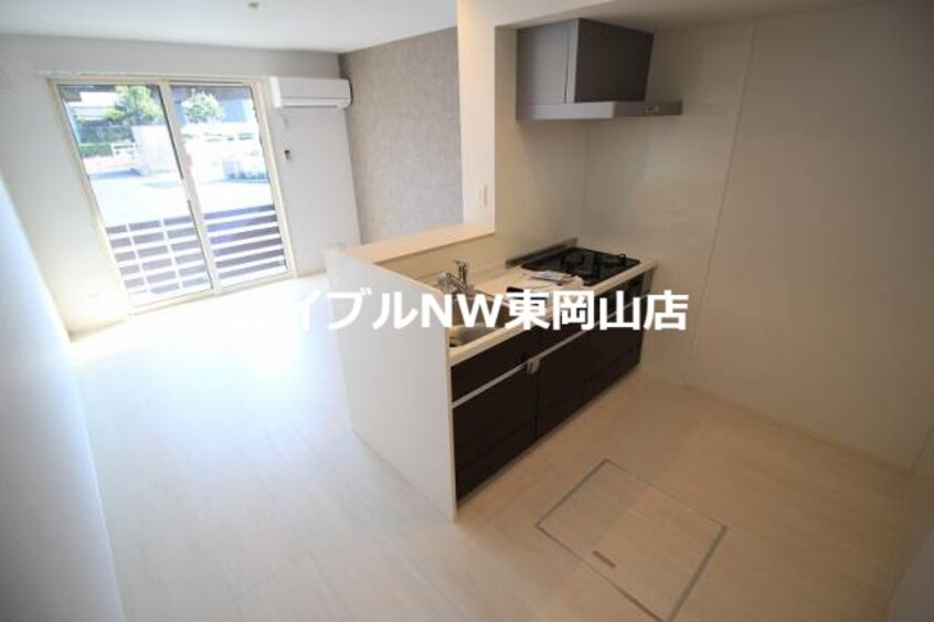  Merveille　A棟