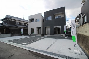 仮）東平島新築戸建て
