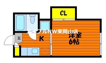 間取図 STEP　LIGHTLY